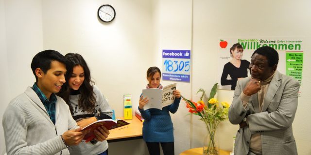 Language Beats idiomas