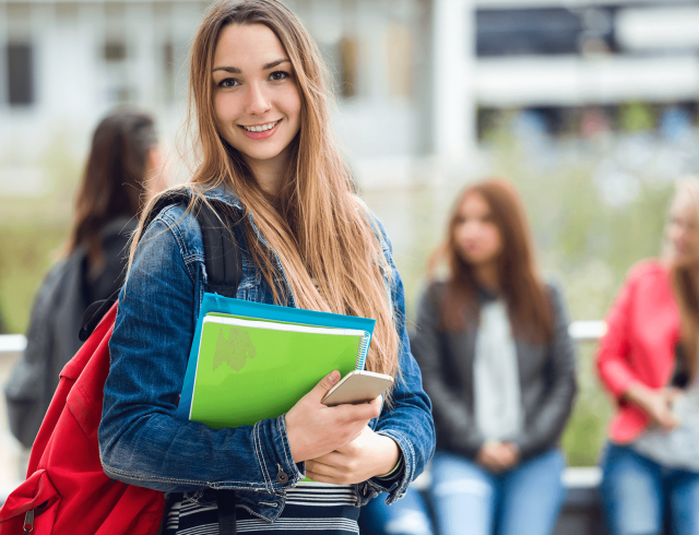 estudiante PROYECTO BILINGUE